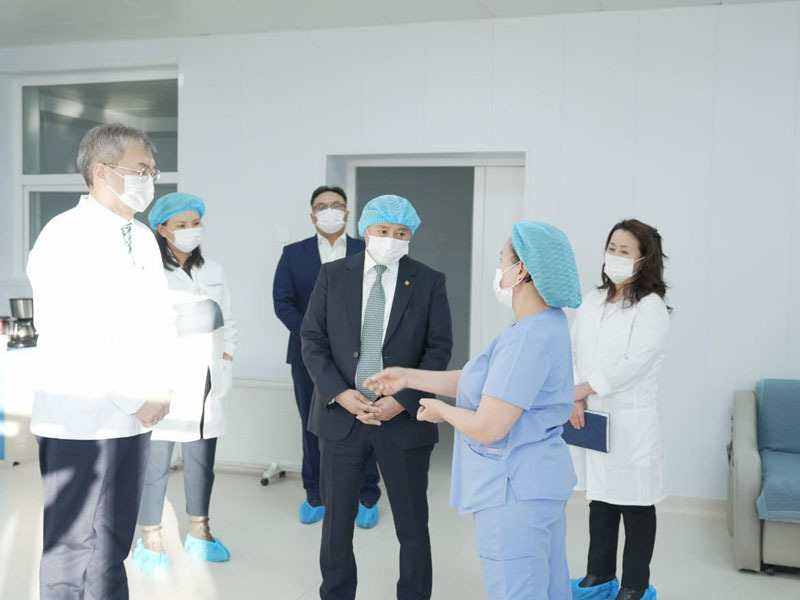 Найман сартай хүүхэд томуугаар өвчилсөн байхдаа улаанбурхны халдвар авч нас барлаа